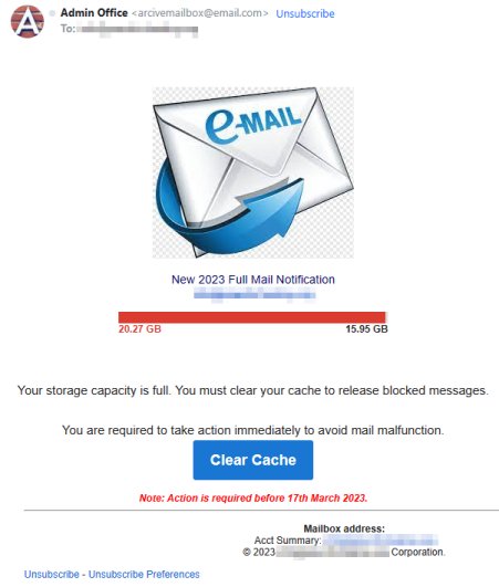 Email Scam