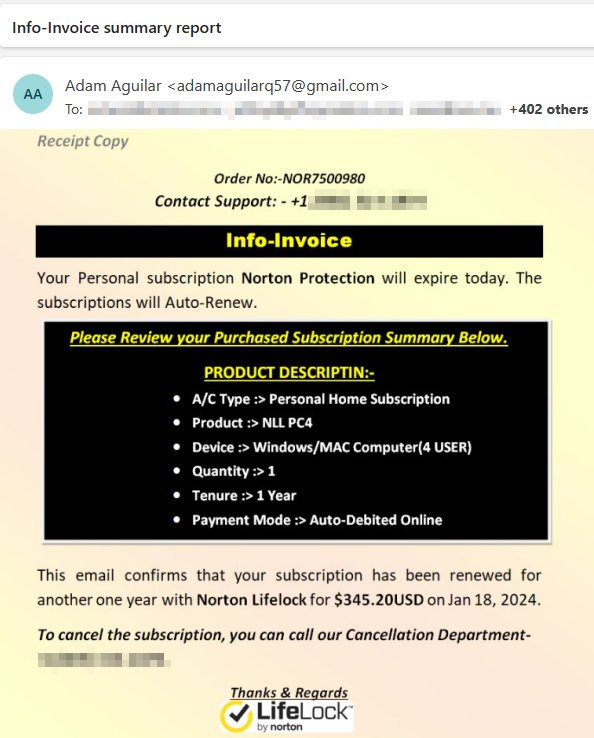 LifeLock Scam